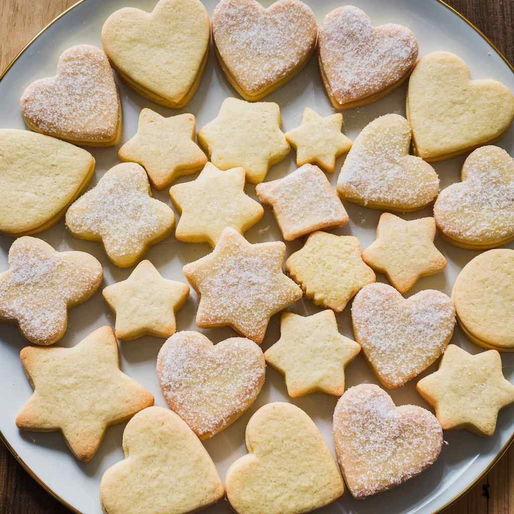 Rolled Sugar Cookies