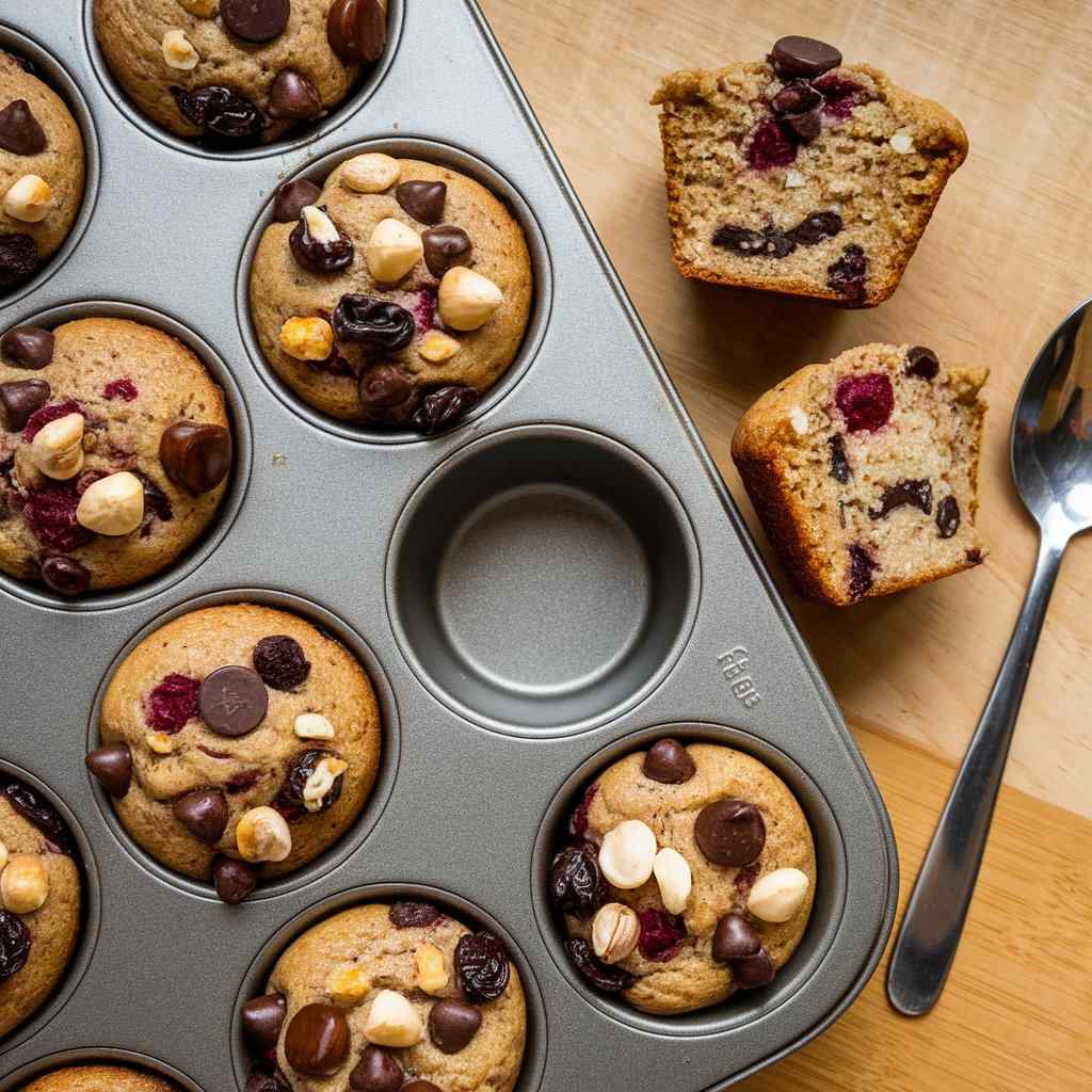 Gluten-Free Mormon Muffins