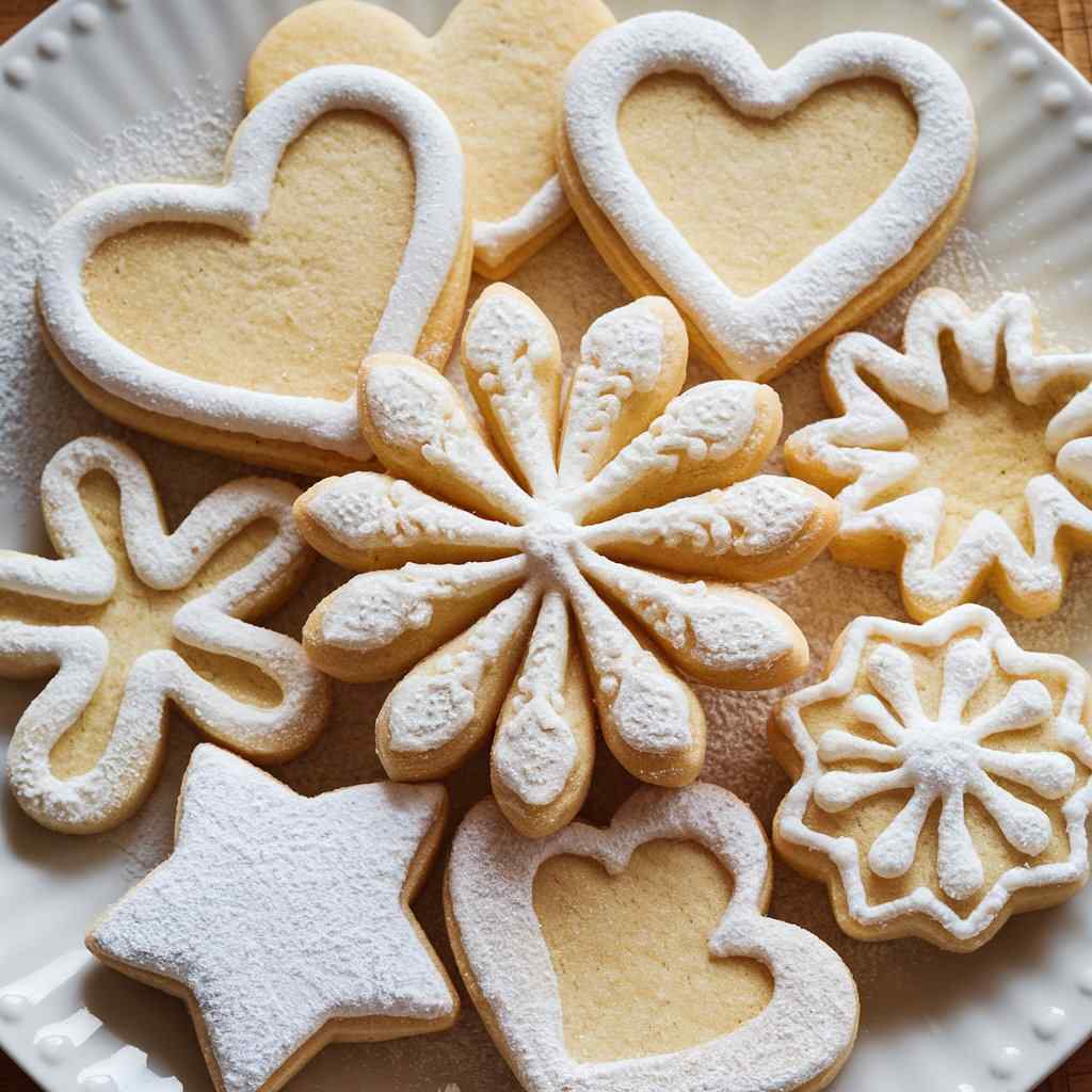 Rolled Sugar Cookies