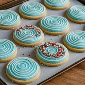 Rolled Sugar Cookies