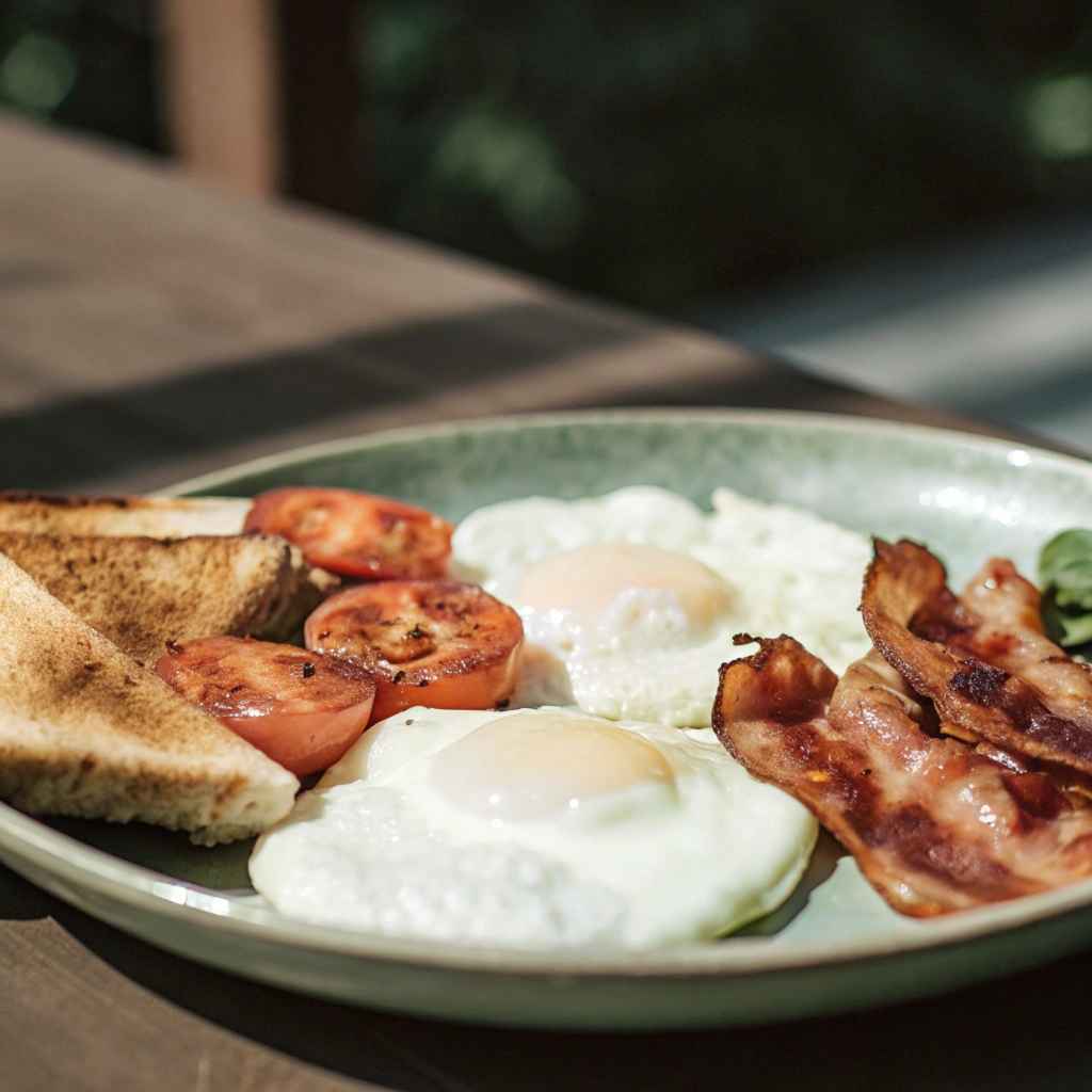 Traditional English Breakfast