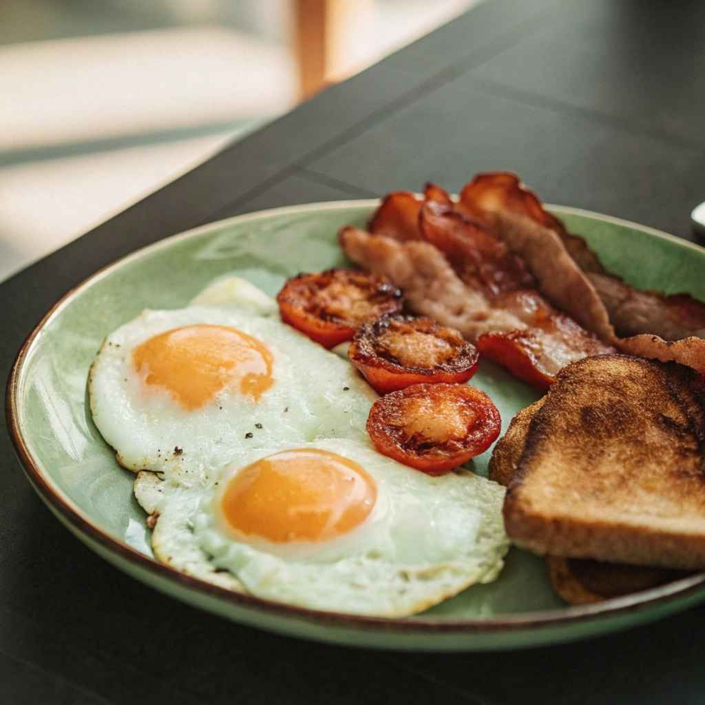 Traditional English Breakfast