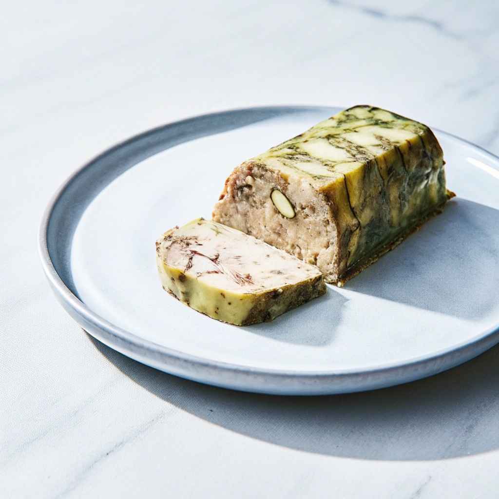 Classic Hog's Head Cheese