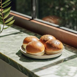 Hamburger Buns Recipe