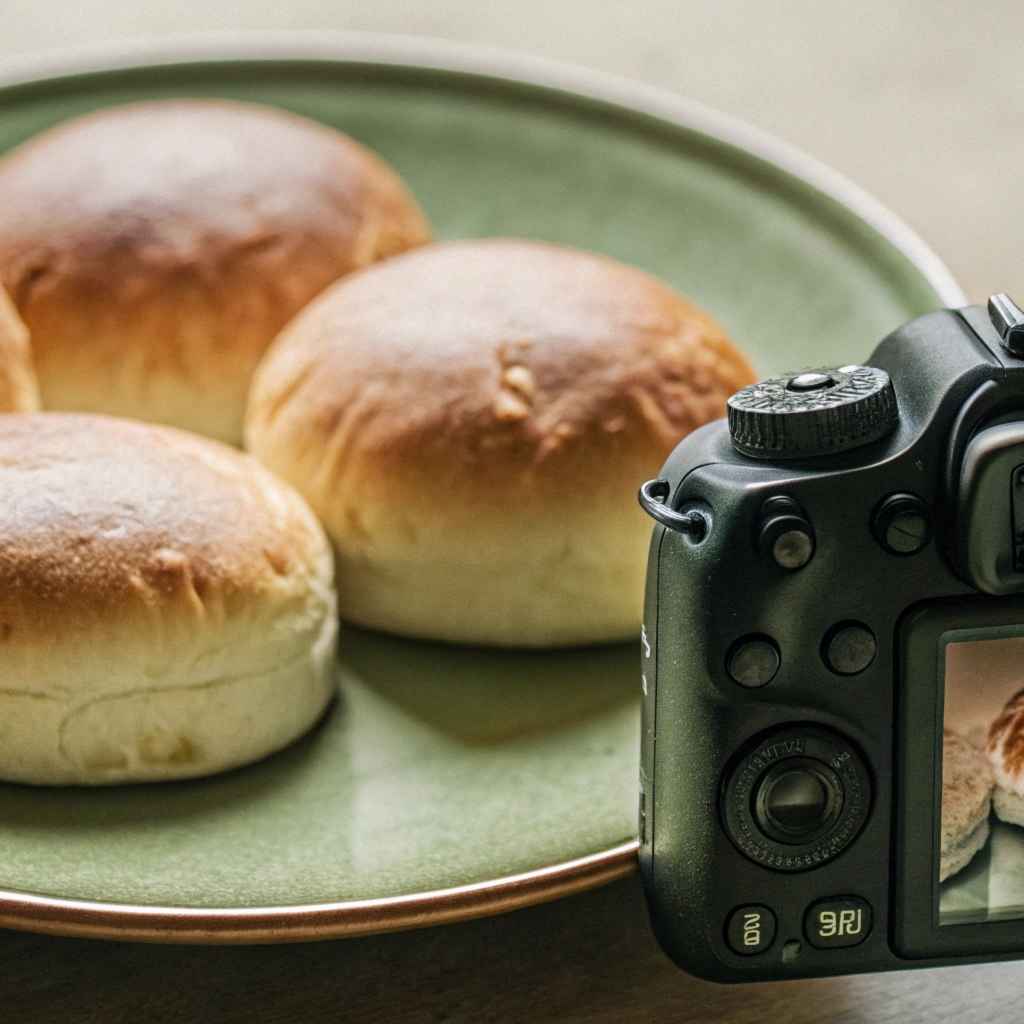 Hamburger Buns Recipe