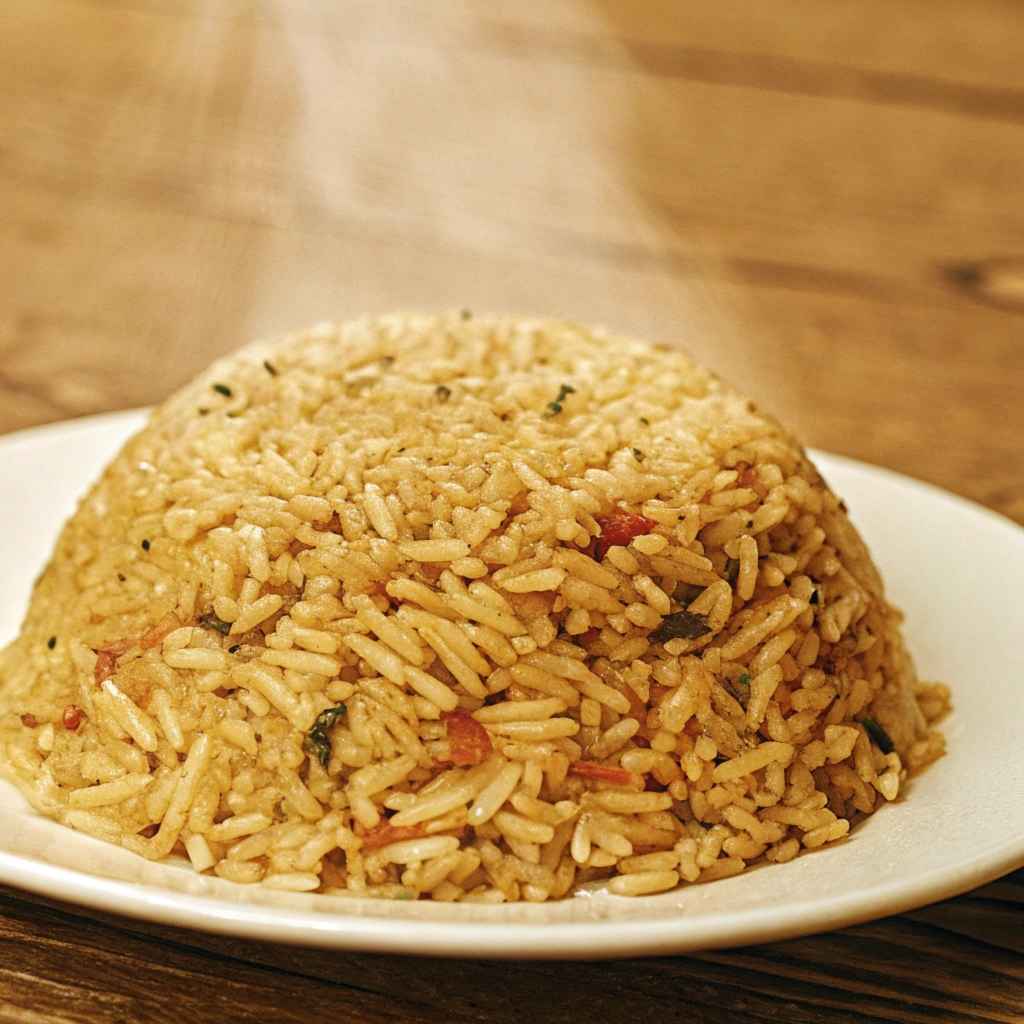 Easy Copycat Popeye’s Cajun Rice