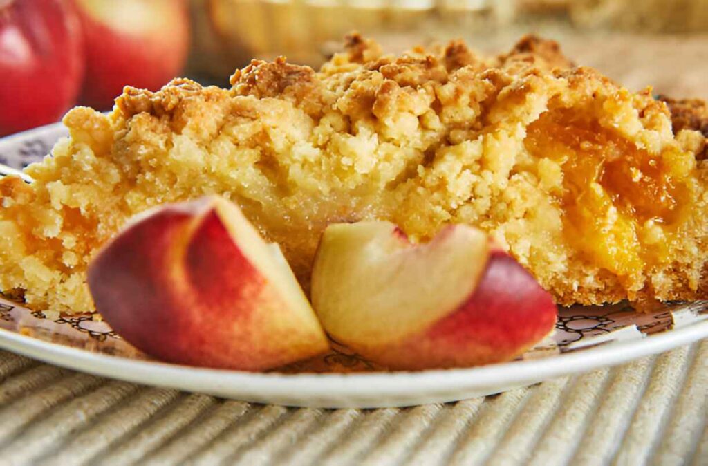 Apple Cobbler