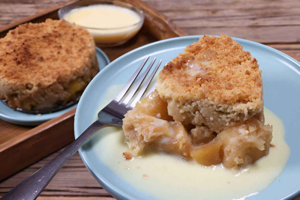 Apple Cobbler