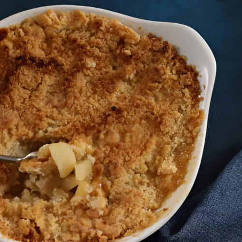 Apple Cobbler