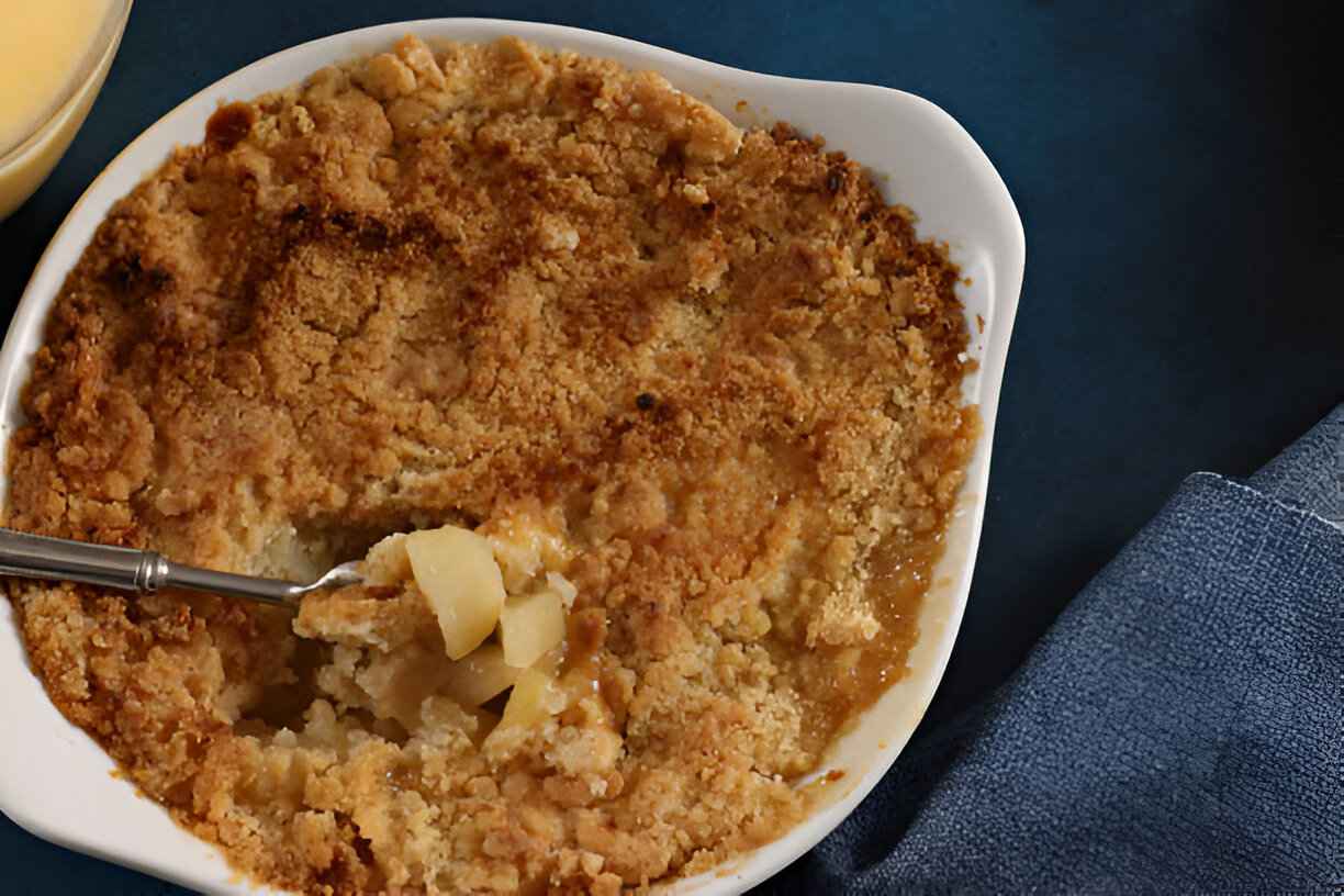 Apple Cobbler