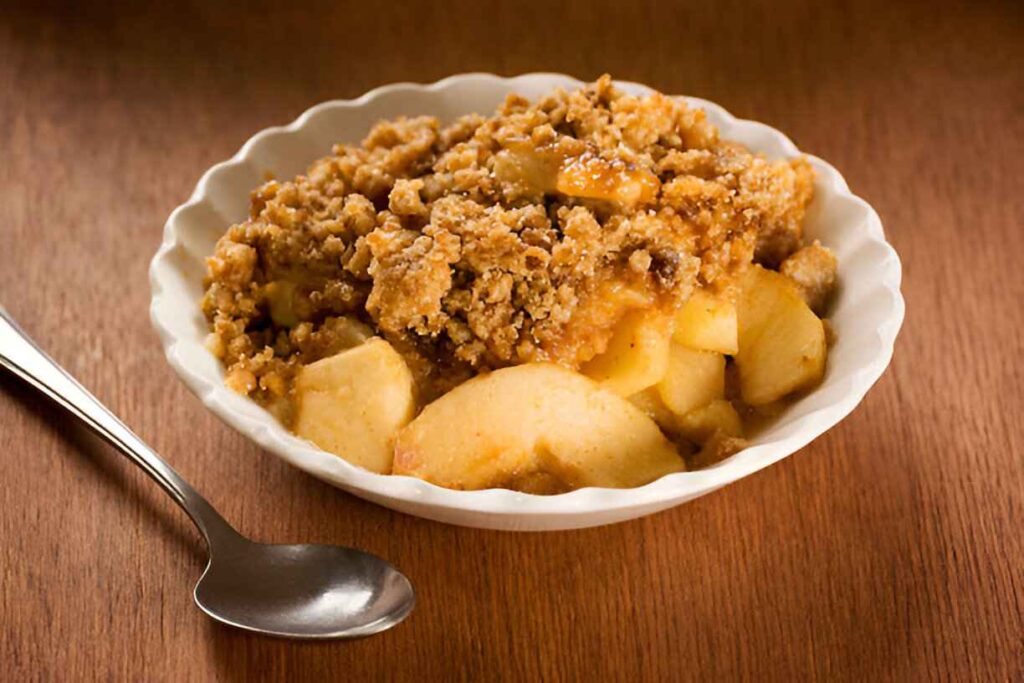 Apple Cobbler