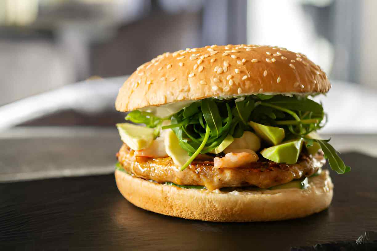 Chipotle Chicken Sandwich