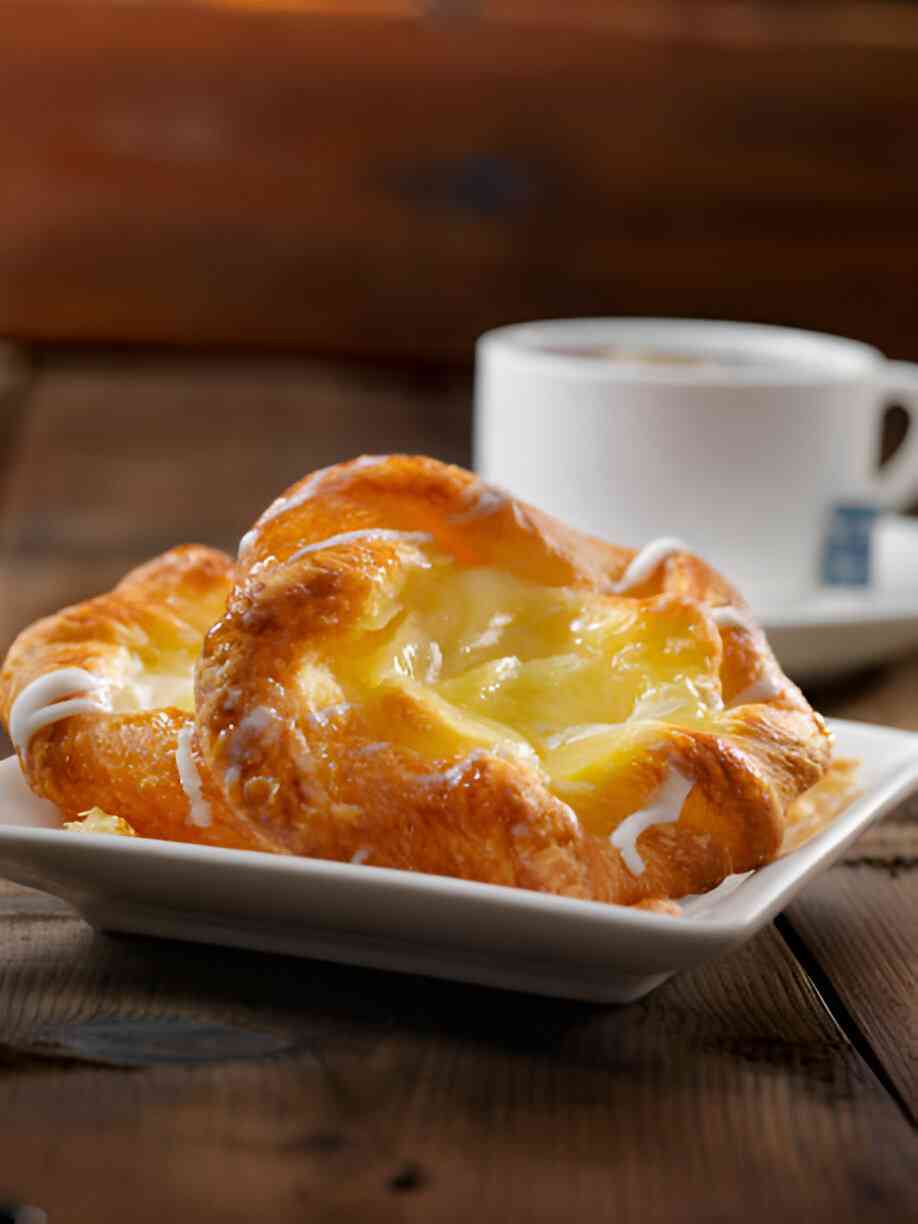 Lemon Danish Pastry