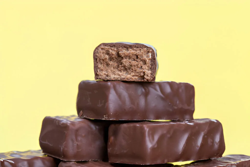 Homemade Tim Tams