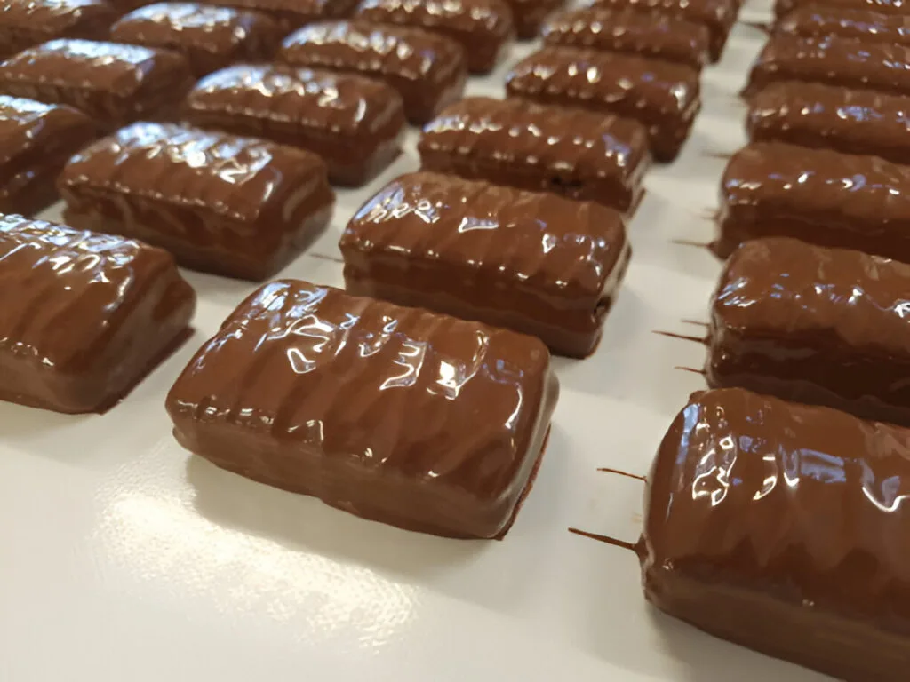 Homemade Tim Tams