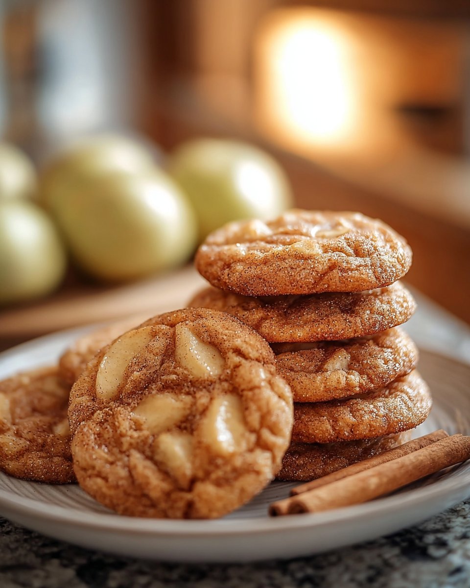 Apple Cider Cookies