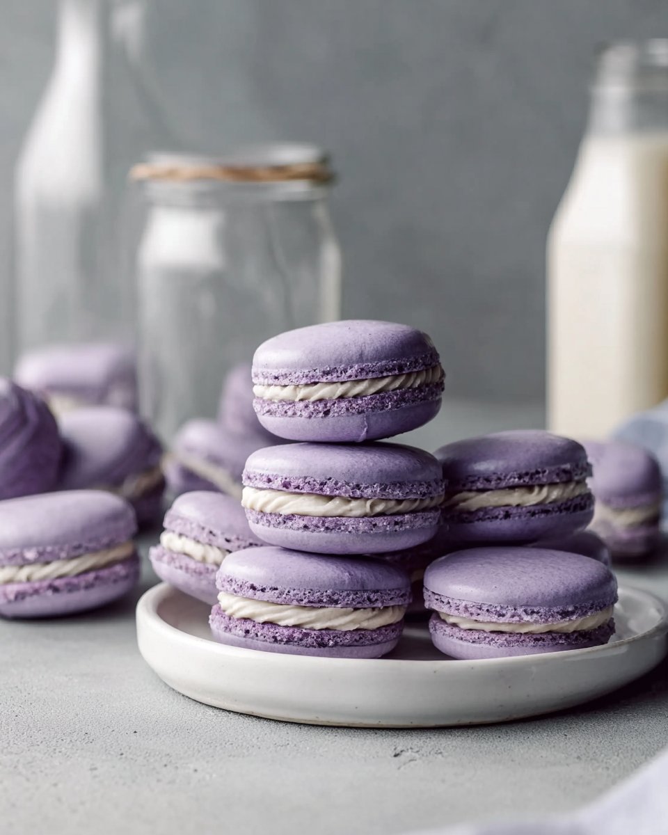 French Macaron Recipe