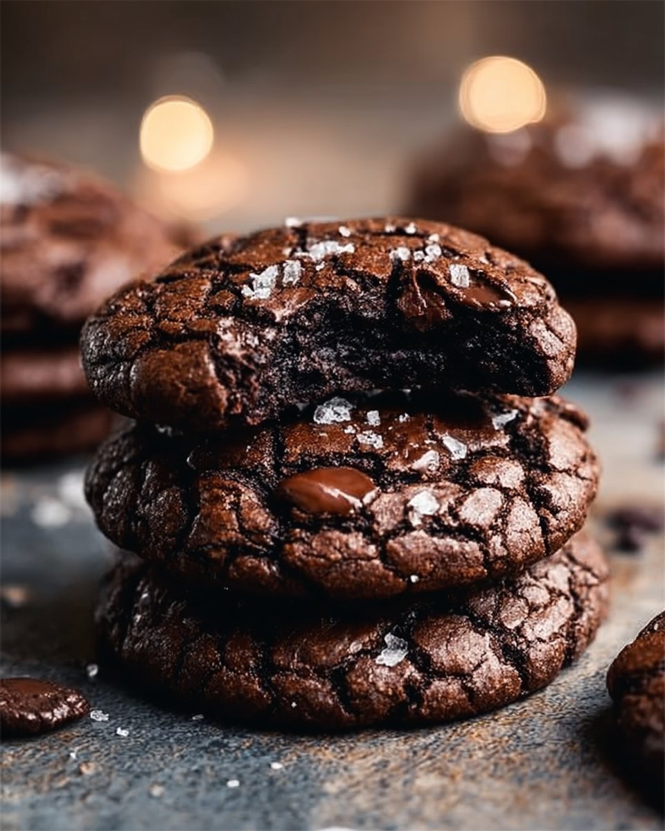 Brownie Cookies