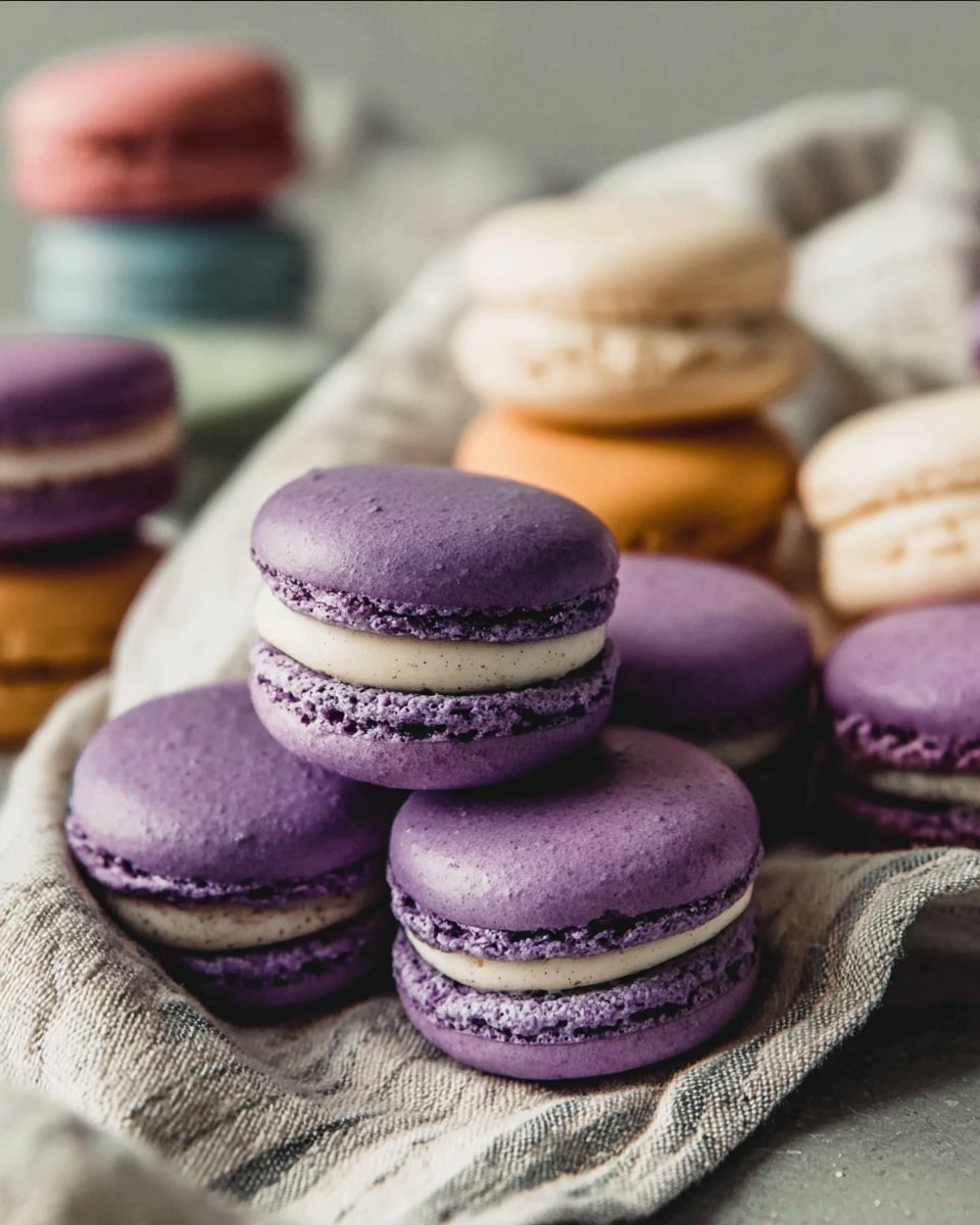 French Macaron Recipe