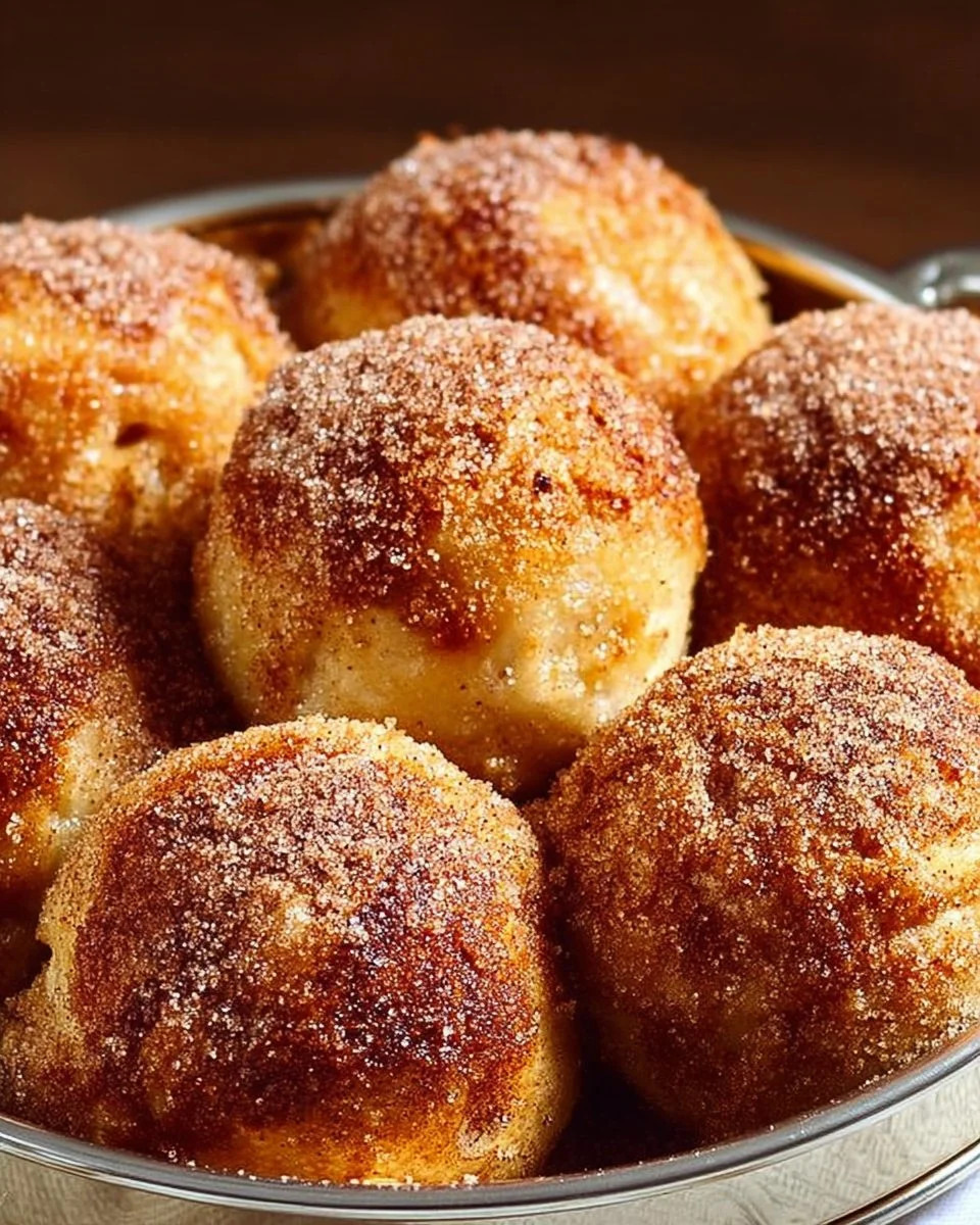 Cinnamon Caramel Apple Pie Bombs, a delicious twist on traditional apple pie