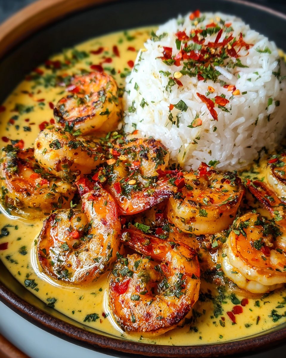 Easy Shrimp And Rice Recipes How To Make Creamy Garlic Butter Shrimp Fast