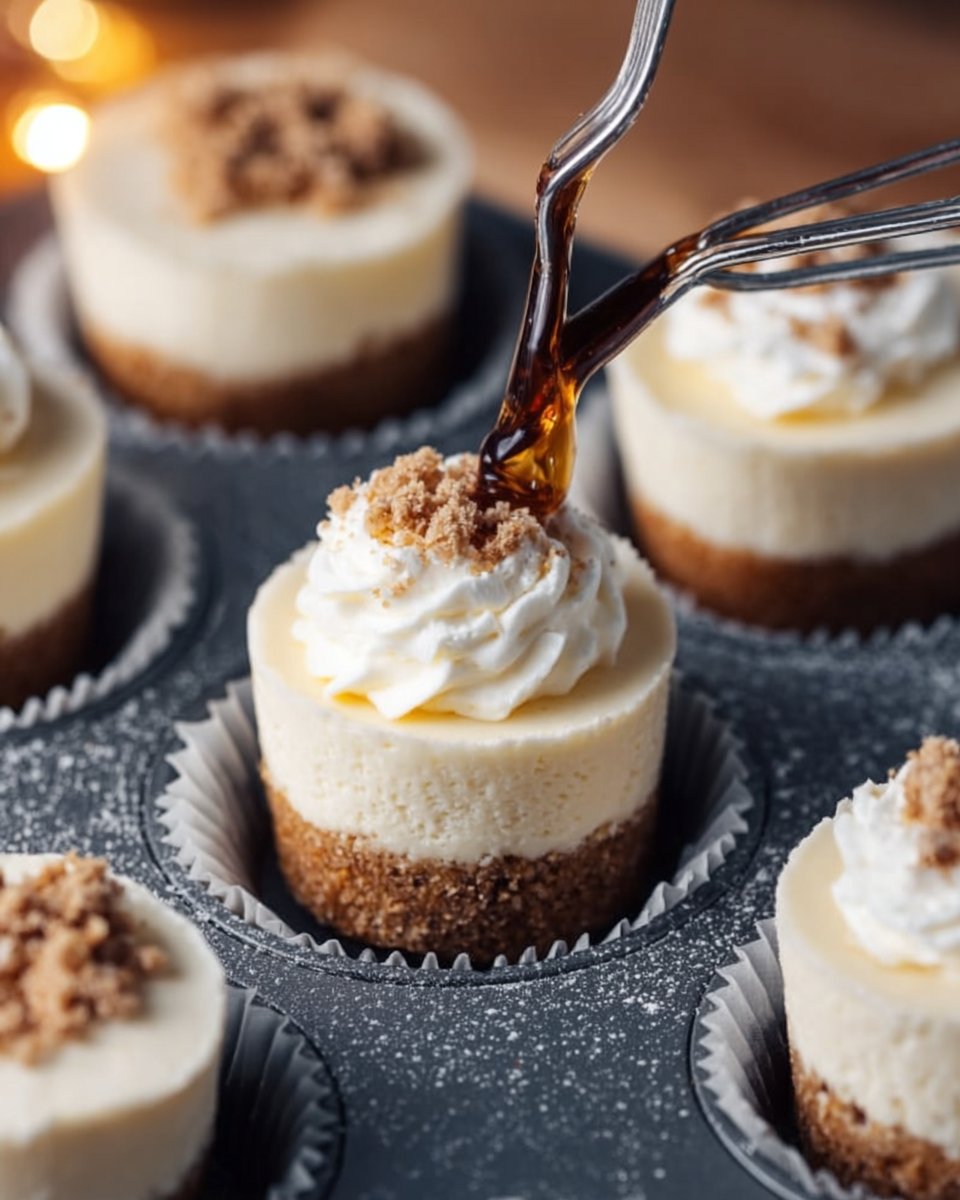 Mini Cheesecakes