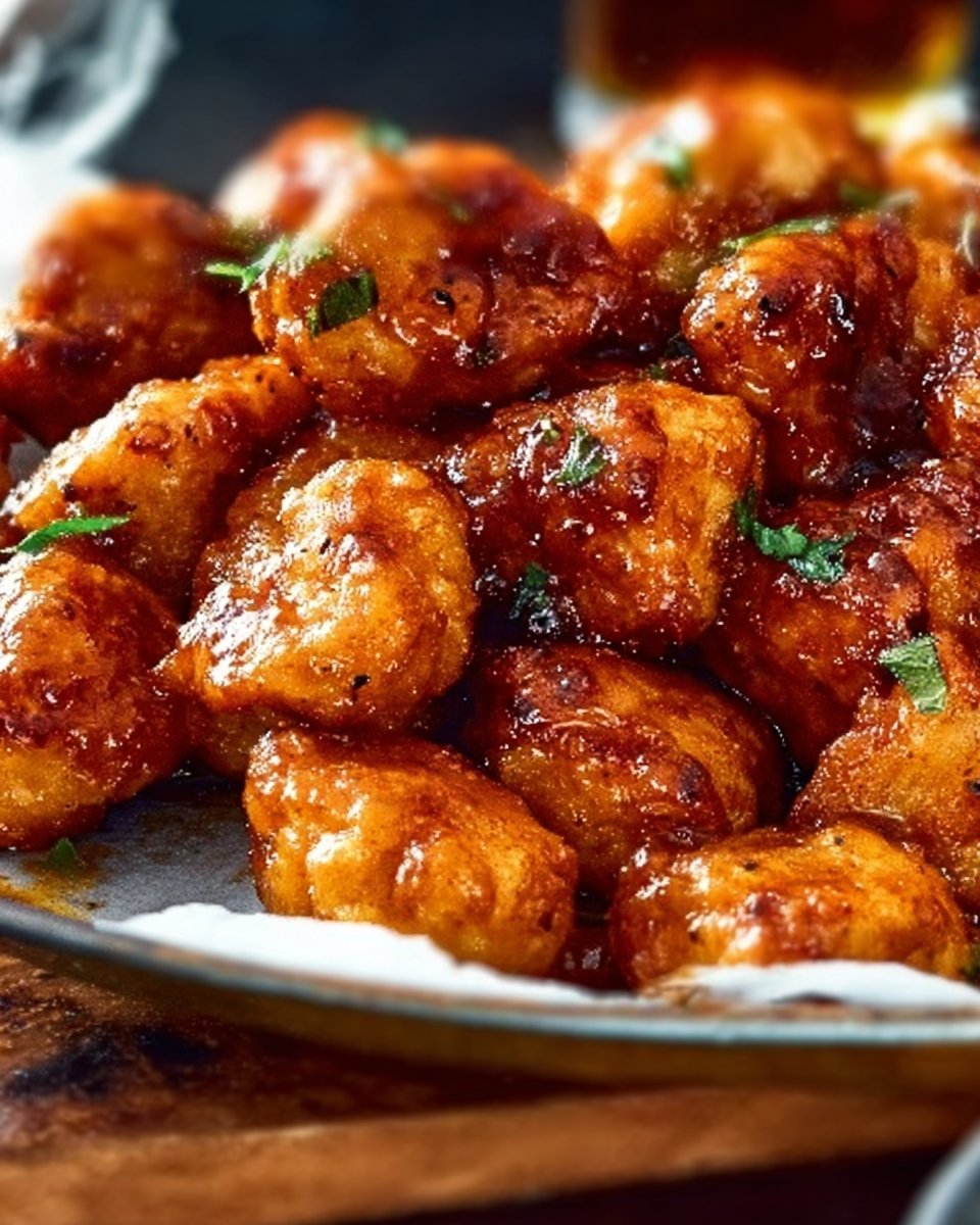 Cowboy Butter Chicken Bites: Irresistibly Savory & Quick