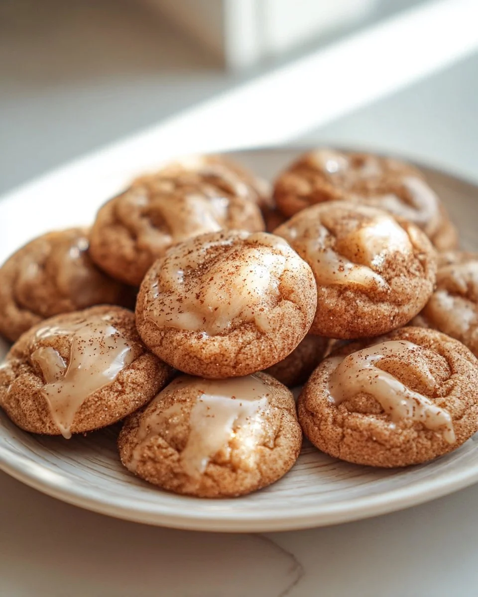 Apple Cider Cookies