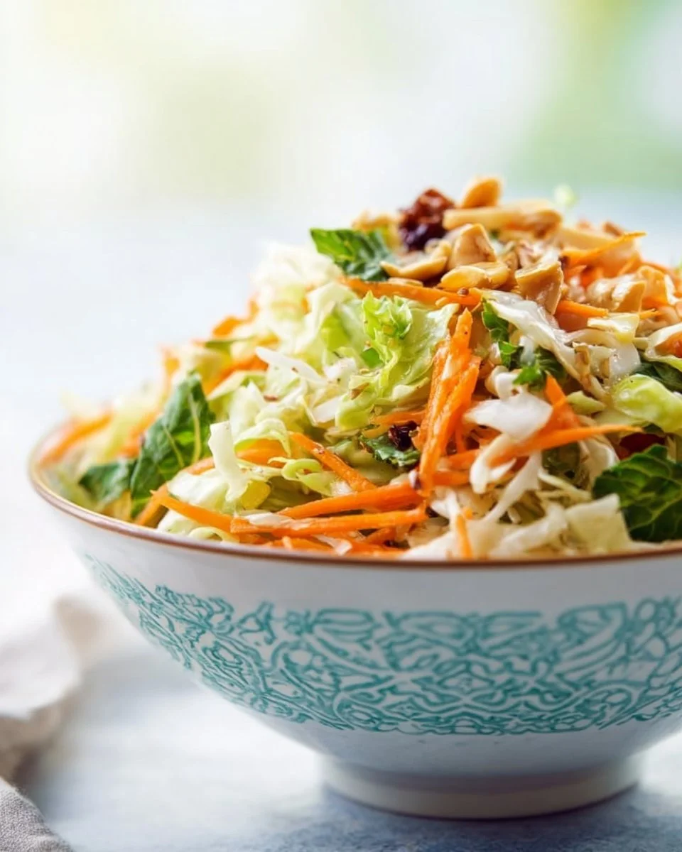 Asian Cabbage Salad