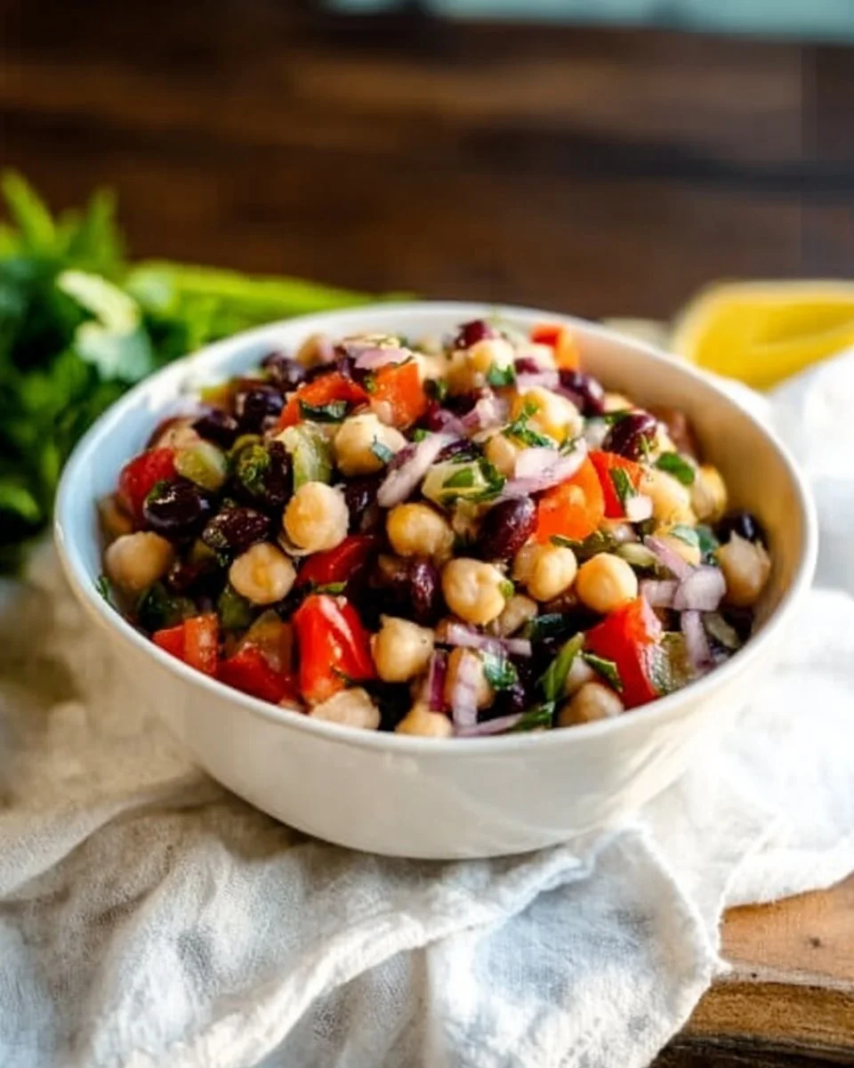 Balela Salad (Trader Joe's Copycat)