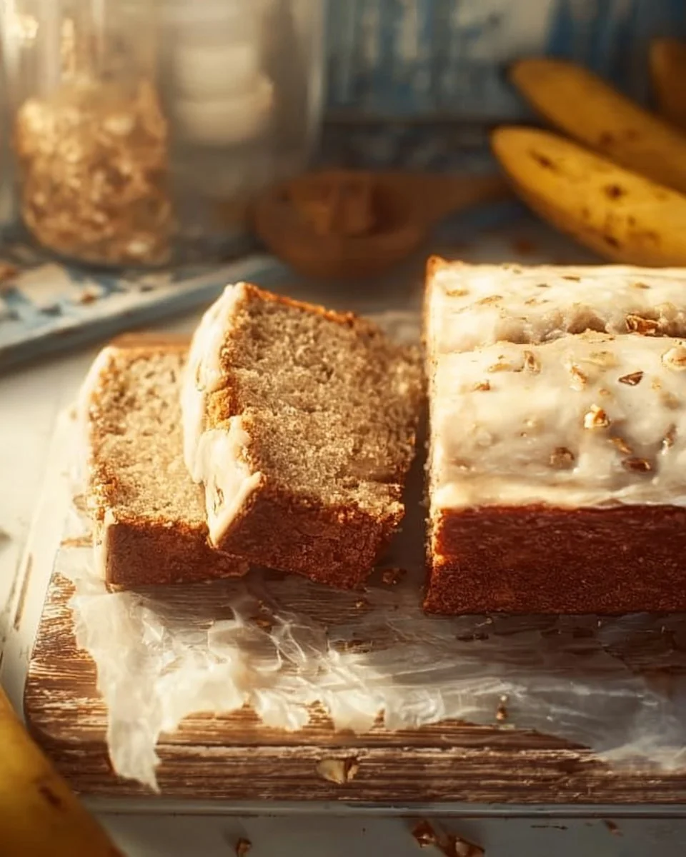 Banana Cake
