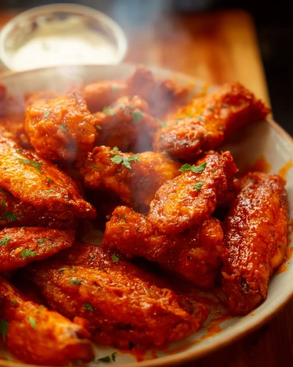 Buffalo Wings