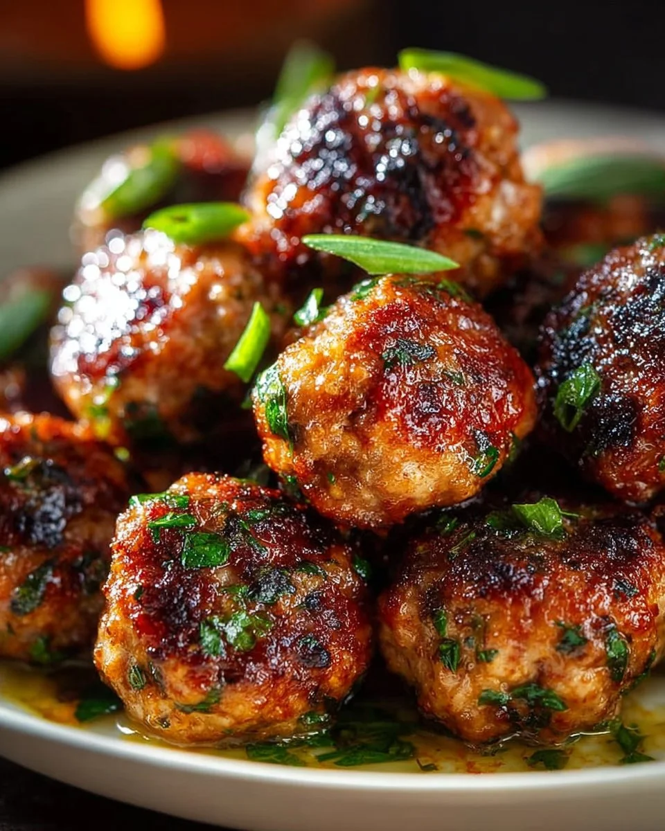 Chicken Meatballs: Juicy, Flavorful & Perfect for Any Night of the Week