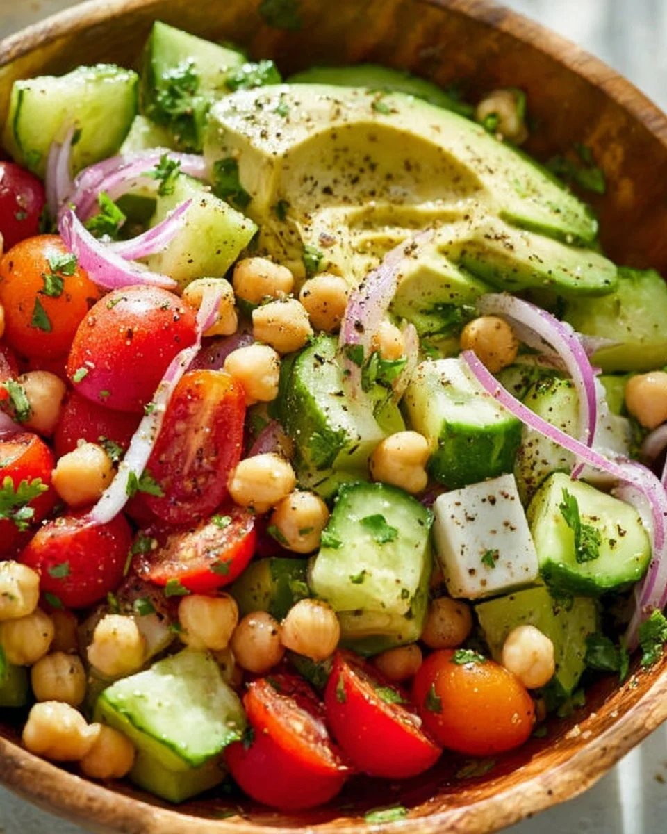 Chickpea Salad