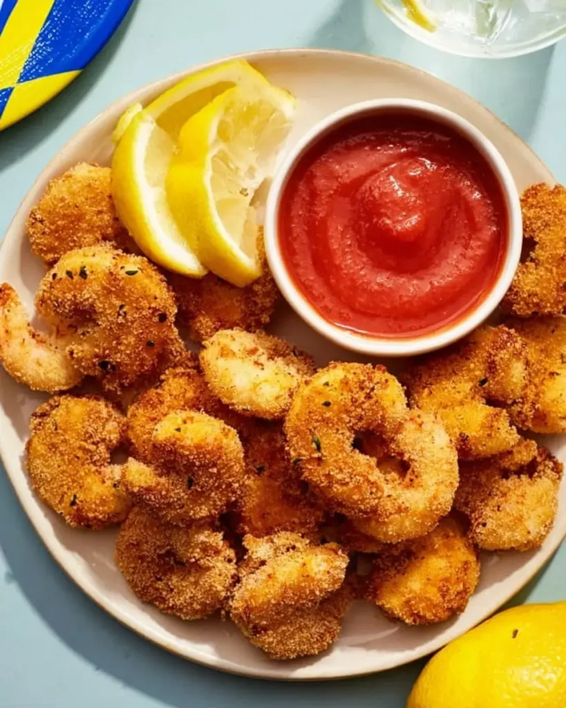 Delicious homemade cocktail sauce for seafood dishes