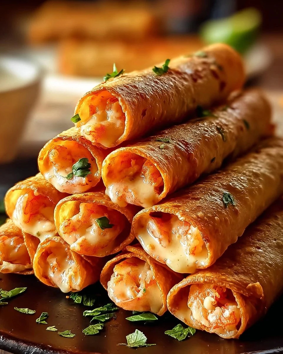 Delicious Crab Shrimp Queso served with tortilla chips