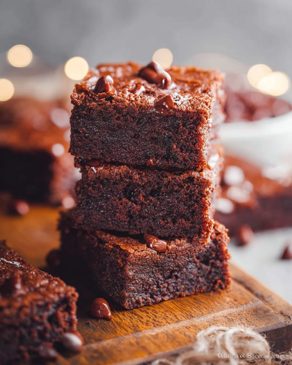 Irresistible Brownies
