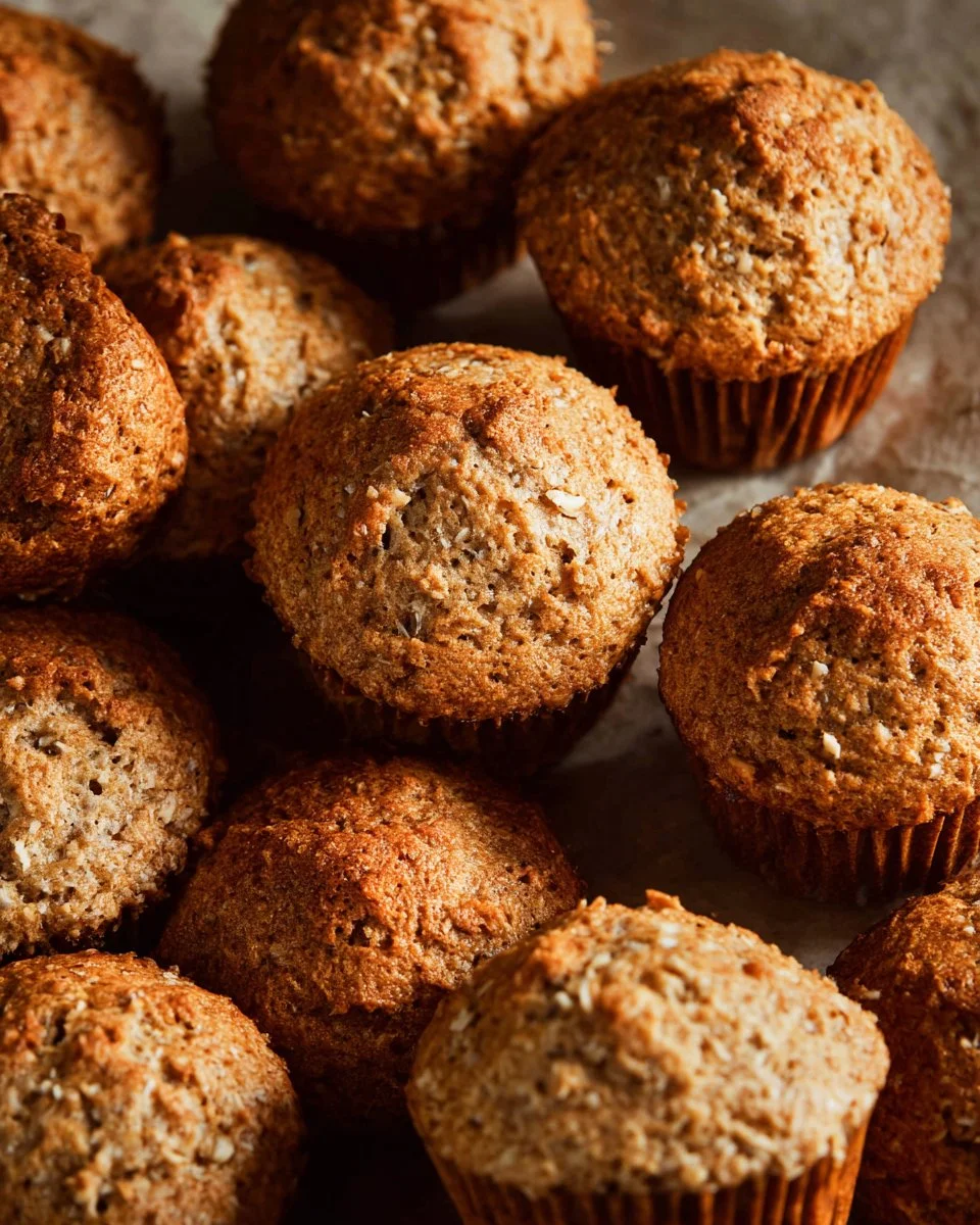 Bran Muffins