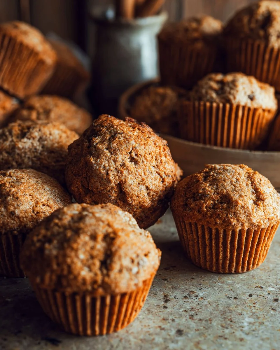 Bran Muffins