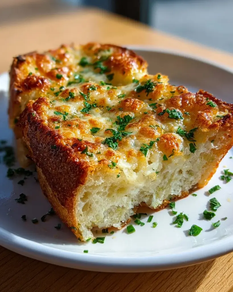 Delicious gluten free pizza garlic bread ready in 30 minutes