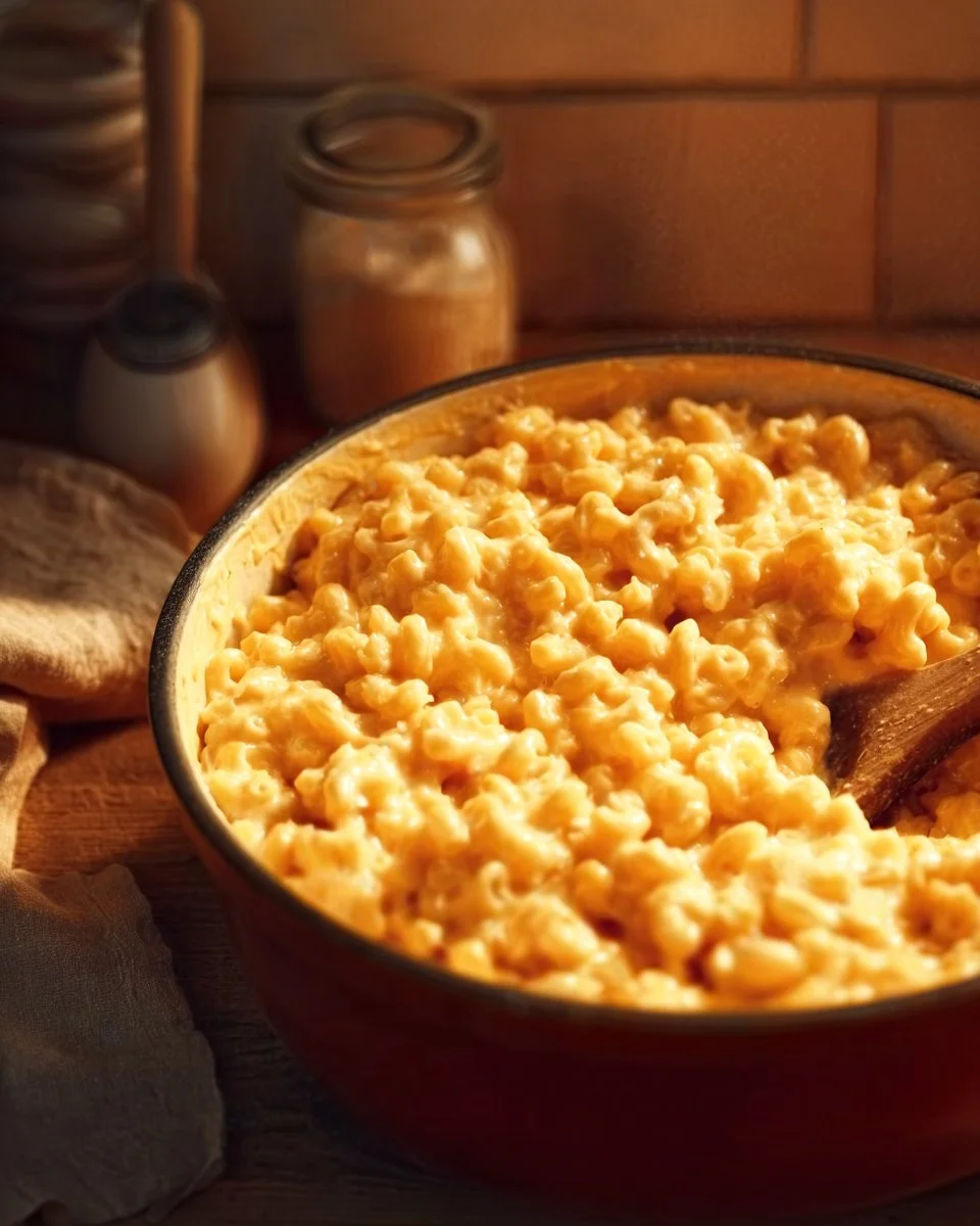Easy Mac & Cheese
