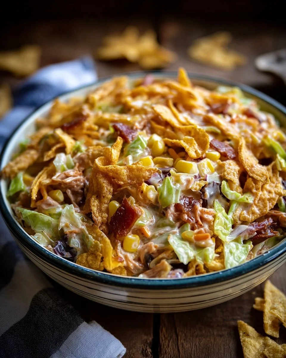 Frito Cowboy Cabbage