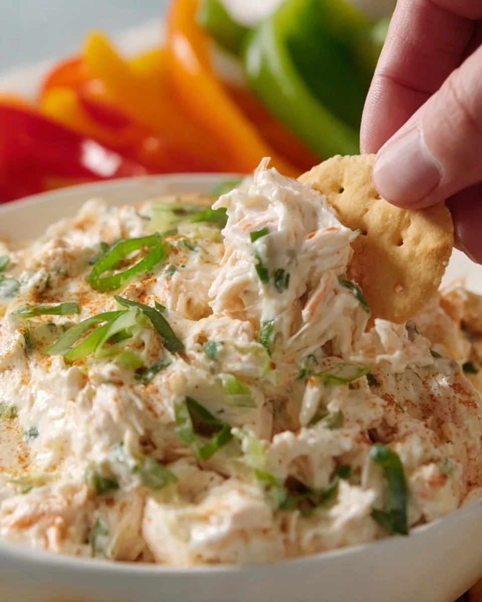 Homemade Crab Dip
