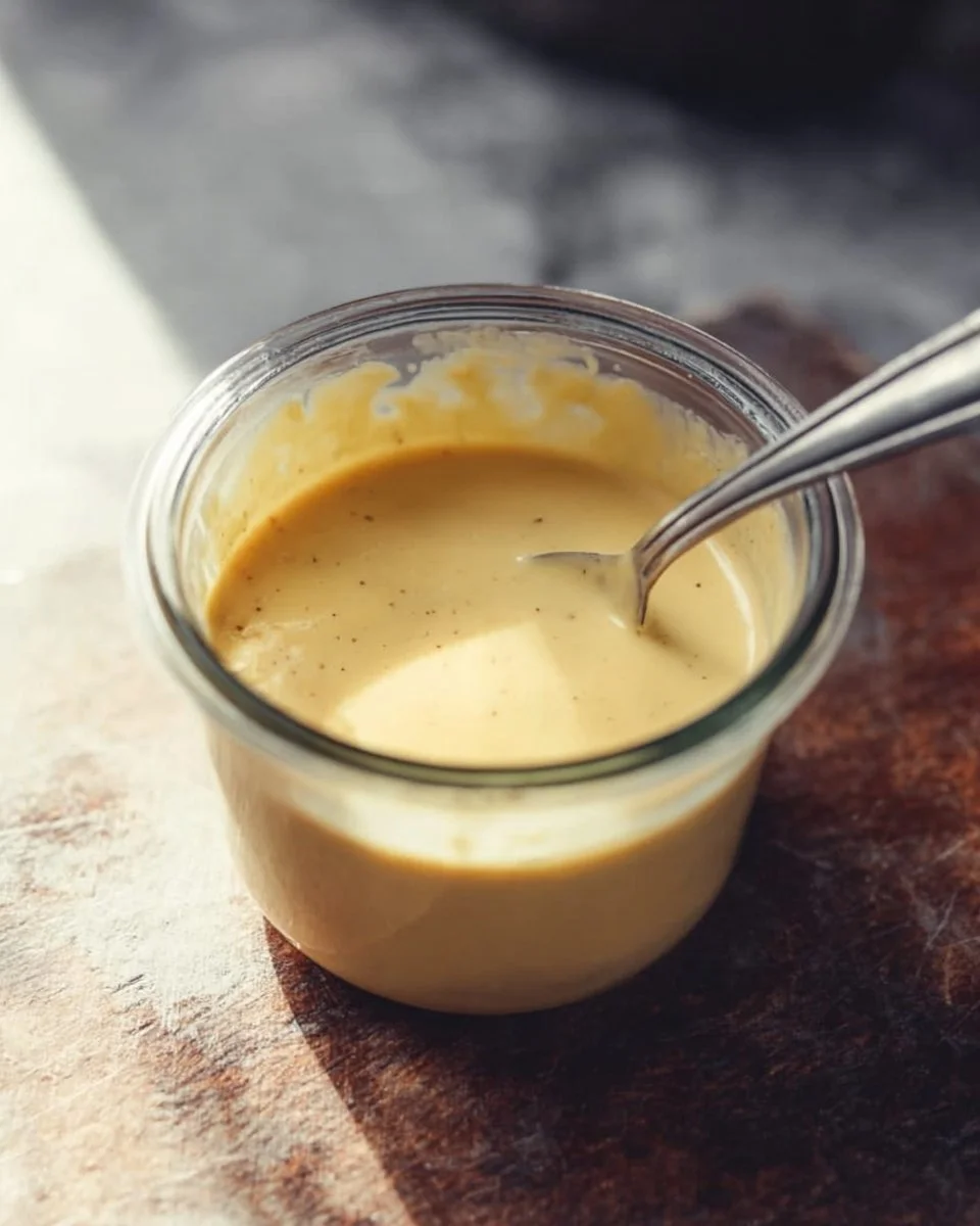 Homemade Hollandaise Sauce