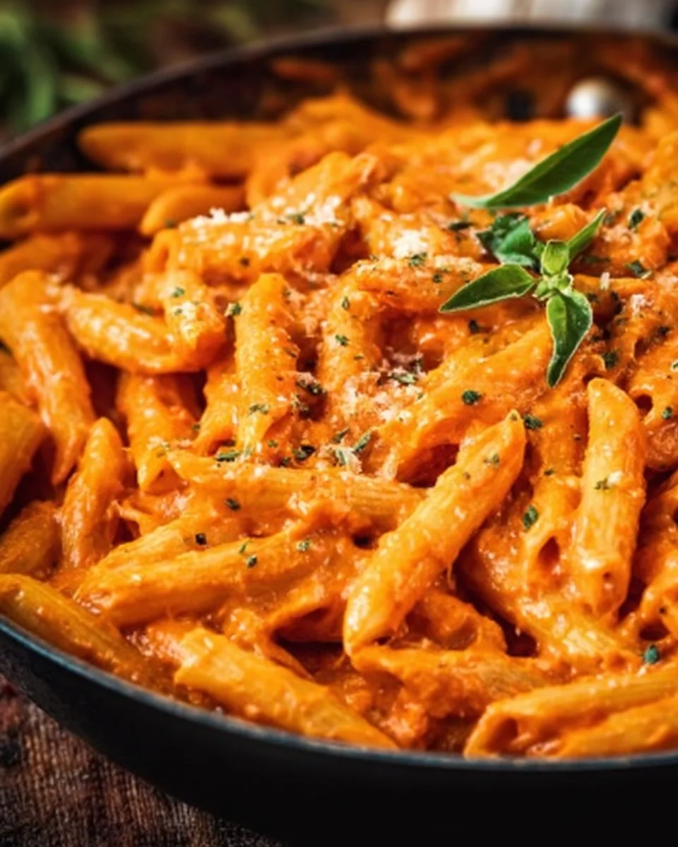 Vodka Penne