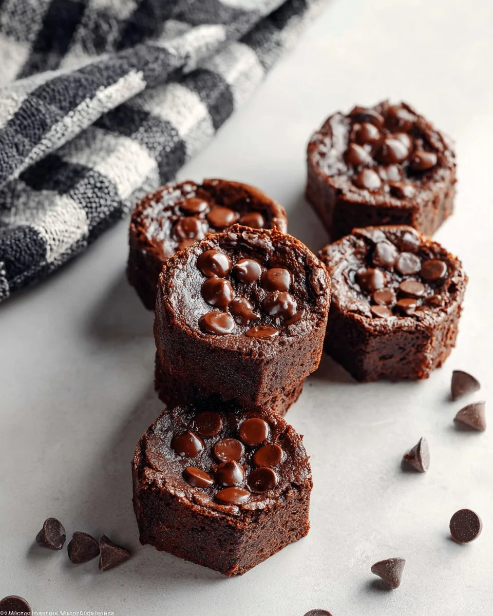 Gluten-Free Banana Chocolate Muffins