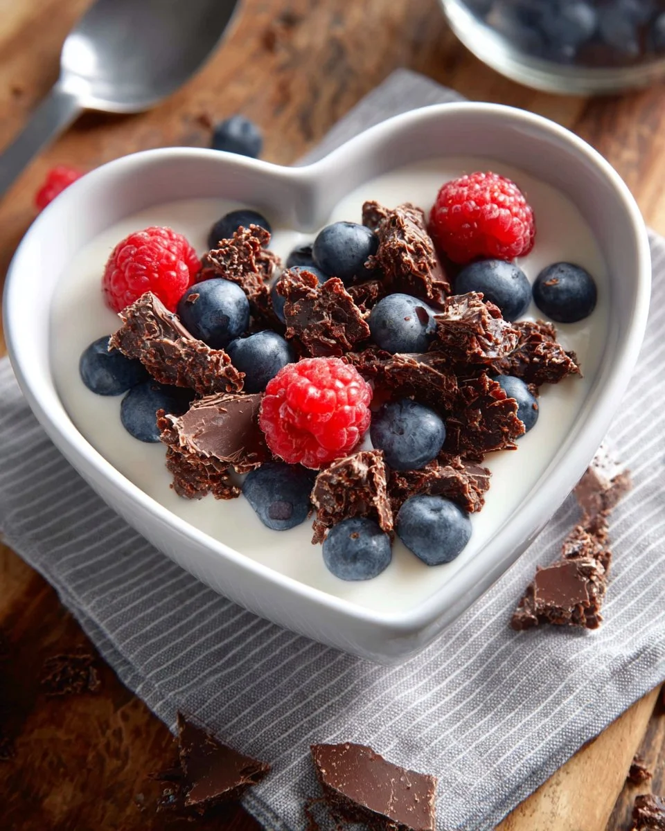 Delicious chocolate protein chia bites stacked on a plate.