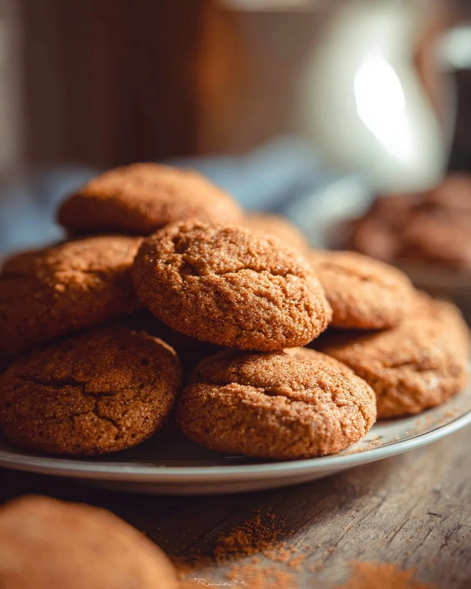 Seductive Applesauce Cookies