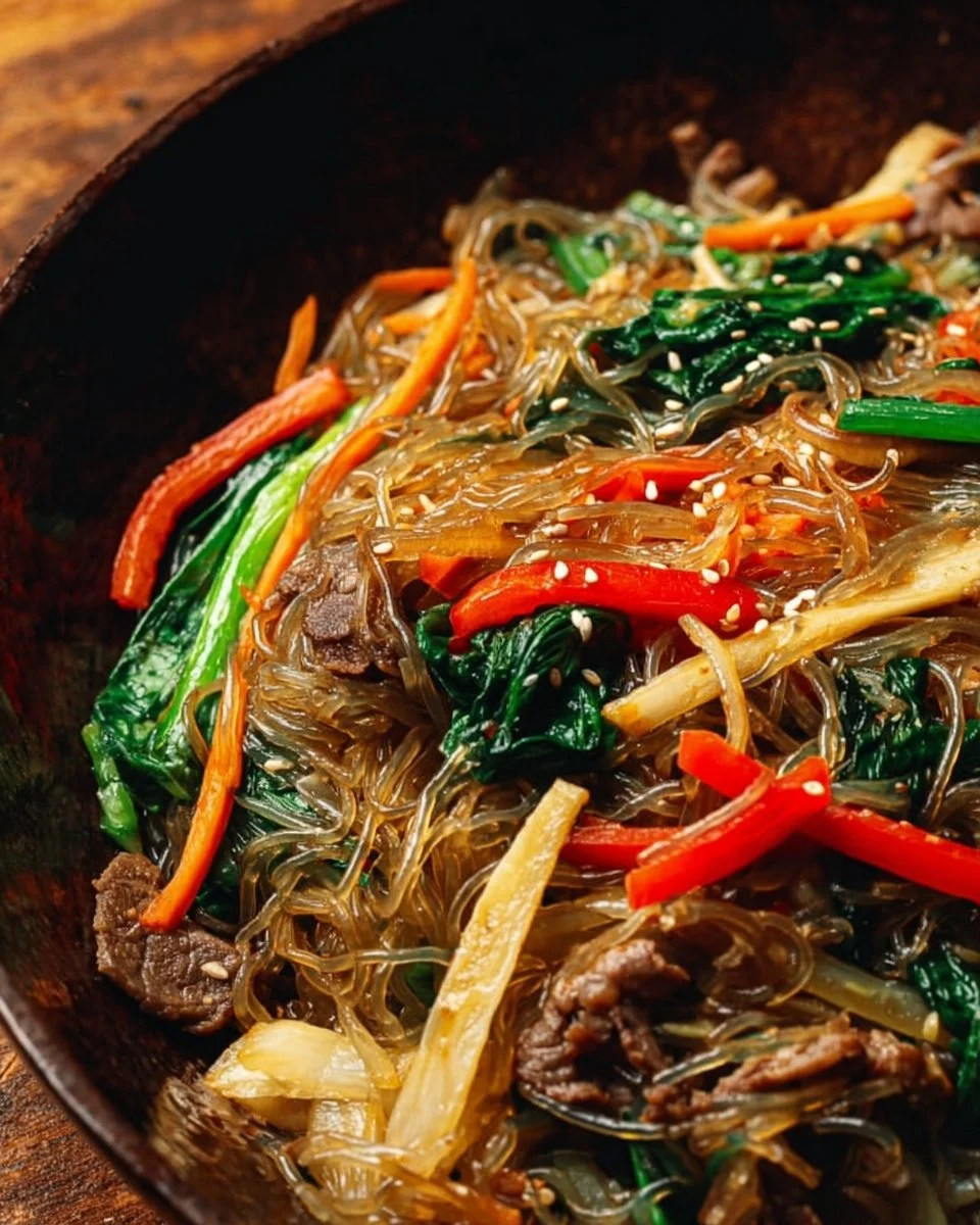 Japchae