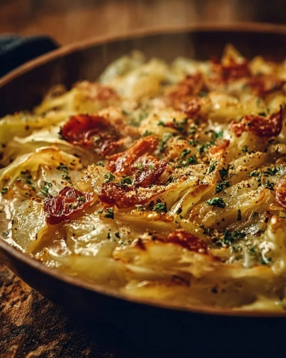 Marry Me Melting Cabbage: A Creamy Comfort You’ll Crave